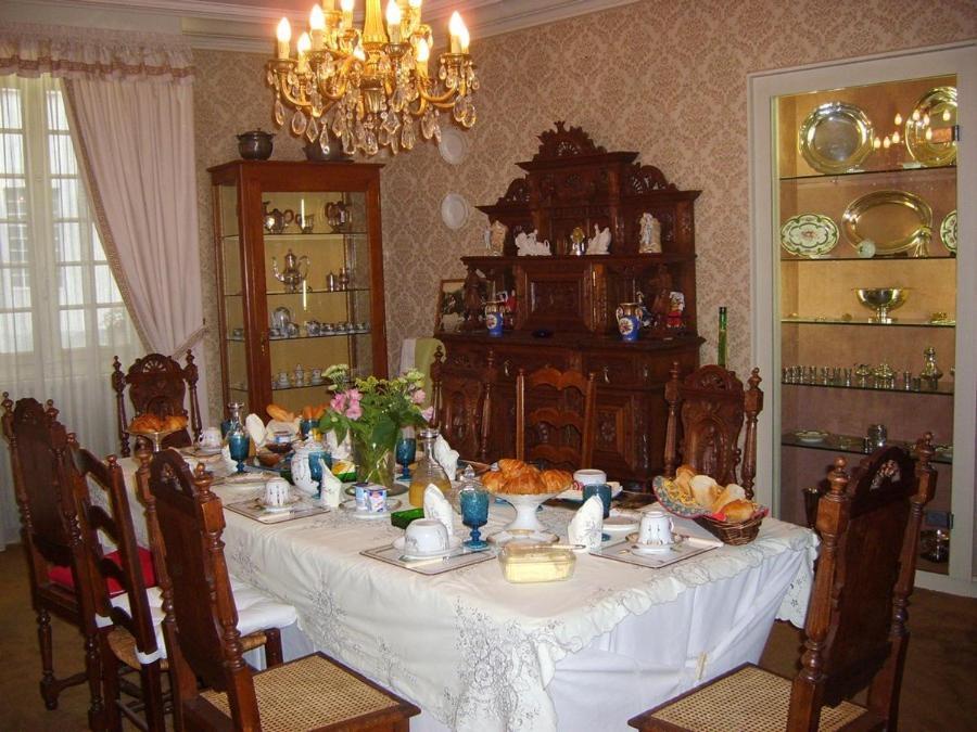 Lalobema Bed & Breakfast Machecoul Exterior photo