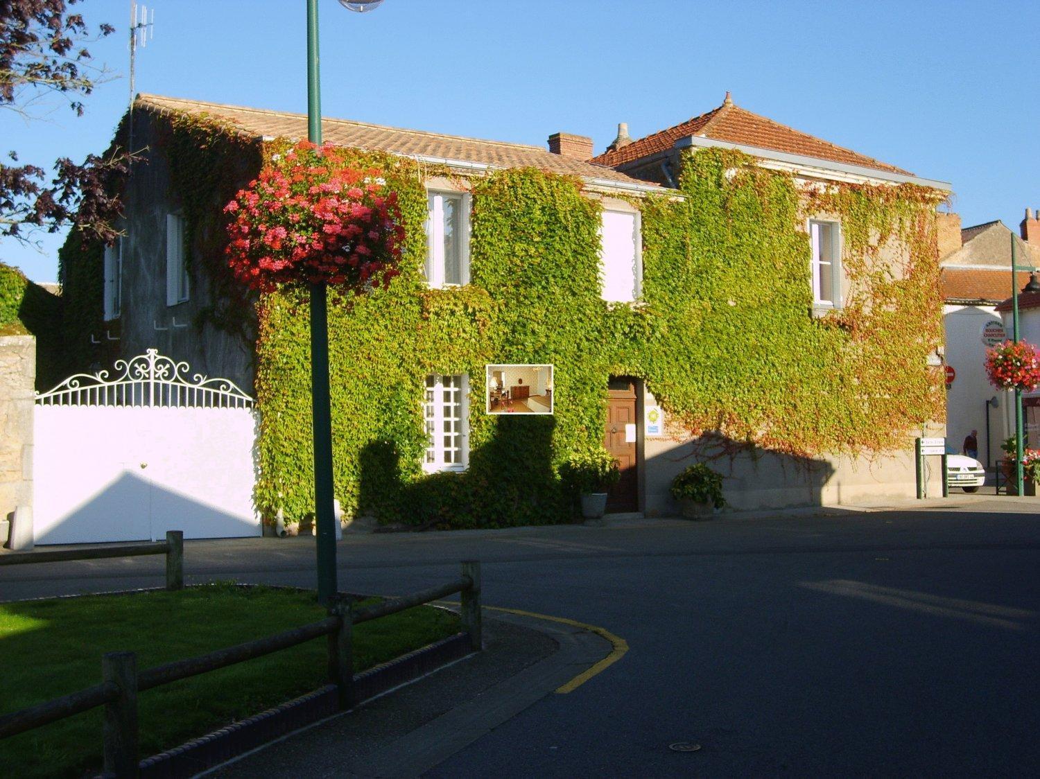 Lalobema Bed & Breakfast Machecoul Exterior photo
