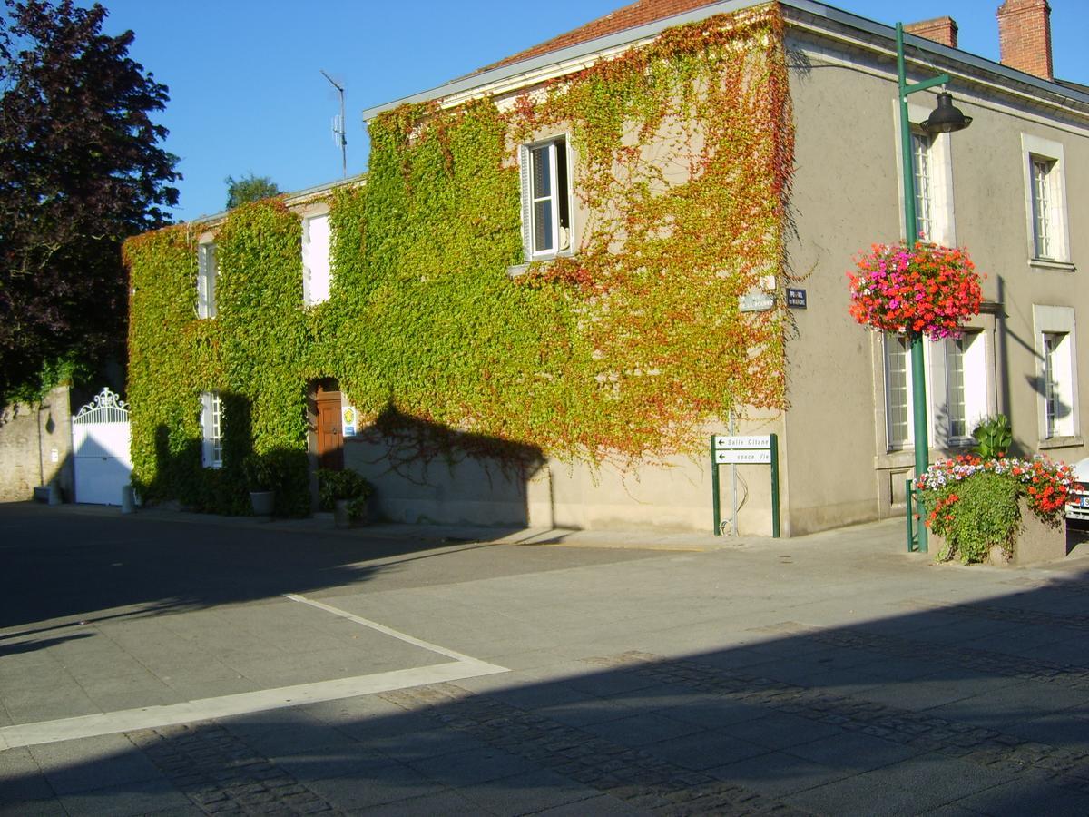 Lalobema Bed & Breakfast Machecoul Exterior photo
